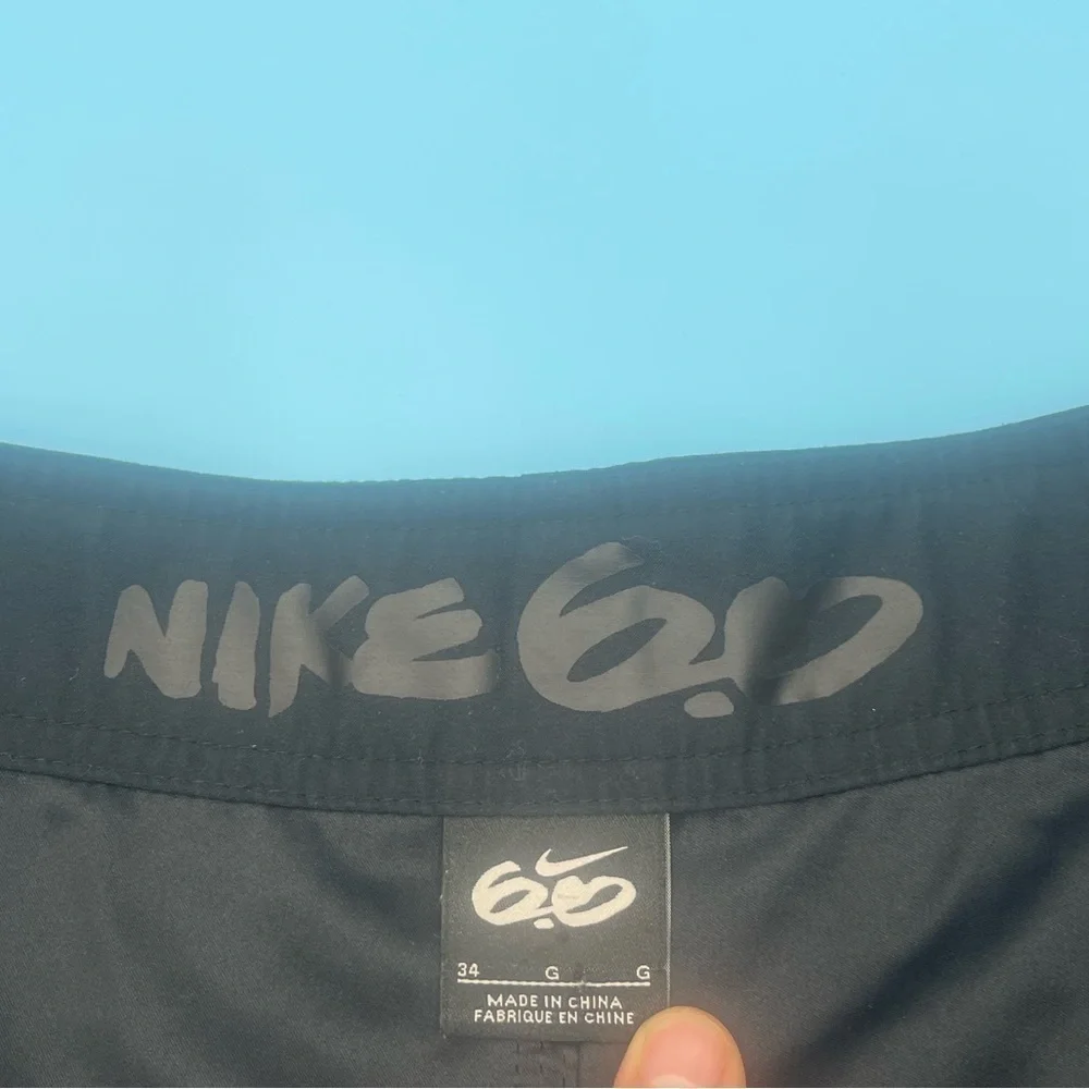 NIKE 6.0 Board Shorts Cargos
